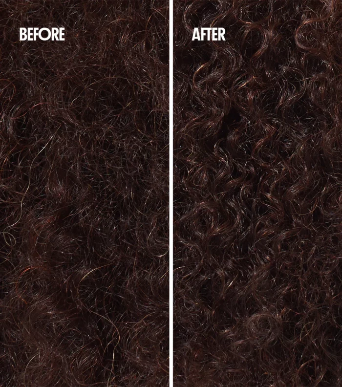 ⁦Not your mother’s Curl Talk, Bond Building Mask, 8 fl oz (237 ml)⁩ - الصورة ⁦2⁩