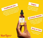 MaryRuth's Organic Pumpkin Seed Oil Liquid Drops Alcohol Free, 459 mg (30 ml) - Image 6