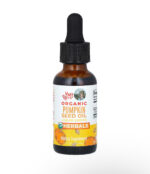 MaryRuth's Organic Pumpkin Seed Oil Liquid Drops Alcohol Free, 459 mg (30 ml) - Image 7