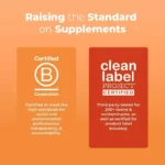 MaryRuth's Liquid Morning Multivitamin + Hair Growth Peach Mango - Image 8