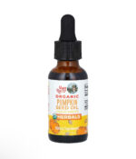 MaryRuth's Organic Pumpkin Seed Oil Liquid Drops Alcohol Free, 459 mg (30 ml)