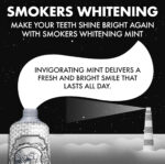 Marvis Smokers Whitening Toothpaste, Mint 85ml - Image 5