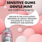 Marvis Sensitive Gums Gentle Mint Toothpaste 75 ml - Image 4