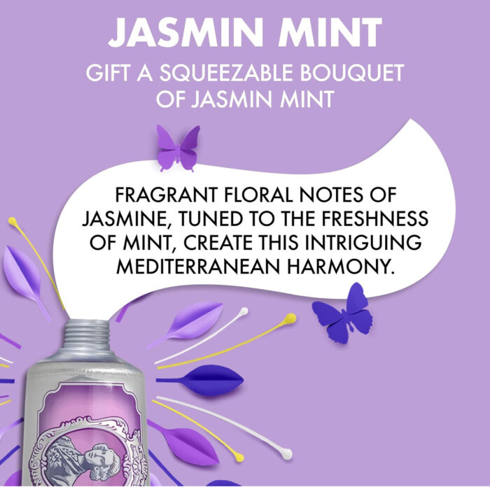 Marvis Jasmine Mint Toothpaste 75ml - Image 2