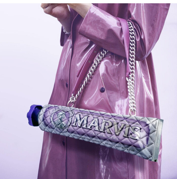 Marvis Jasmine Mint Toothpaste 75ml - Image 6