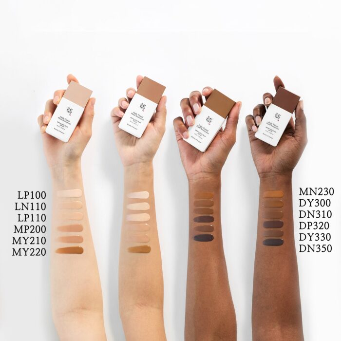 Beauty of joseon Daily Tinted Fluid Sunscreen - Image 2