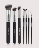 Professional makeup brush set 7 pcs