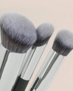 Professional makeup brush set 7 pcs - Image 3
