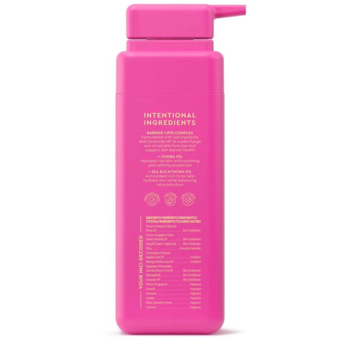 BYOMA Nourishing Body Oil 200ml - Image 2