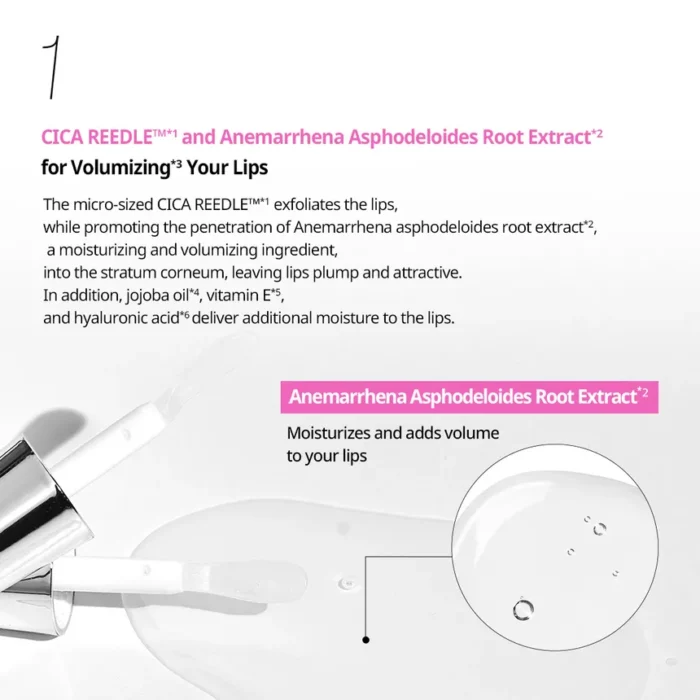 VT - Reedle Shot Lip Plumper - Image 2