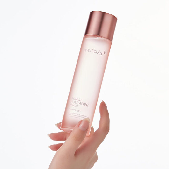 medicube Triple Collagen Toner 140 ml - Image 2