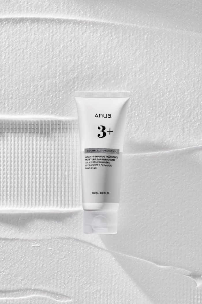 Anua 3 Ceramide Panthenol Moisture Barrier Cream 100 ml - Image 5