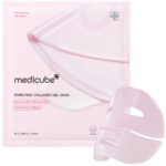 medicube PDRN Pink Collagen Gel Mask
