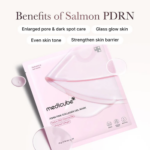 ⁦medicube PDRN Pink Collagen Gel Mask⁩ - الصورة ⁦7⁩