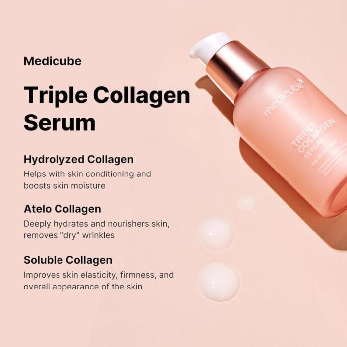 medicube Triple Collagen Serum 4.0 55 ml - Image 2