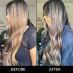 Color wow Mini Dream Filter Pre-shampoo Mineral Remover - Image 3