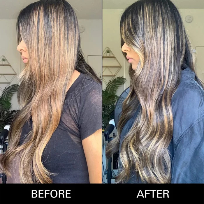 Color wow Mini Dream Filter Pre-shampoo Mineral Remover - Image 3