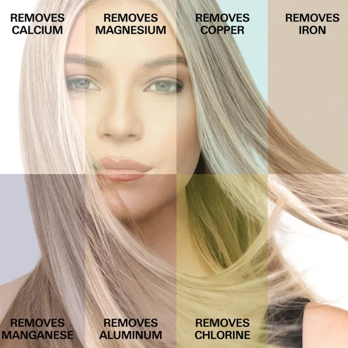 Color wow Mini Dream Filter Pre-shampoo Mineral Remover - Image 4