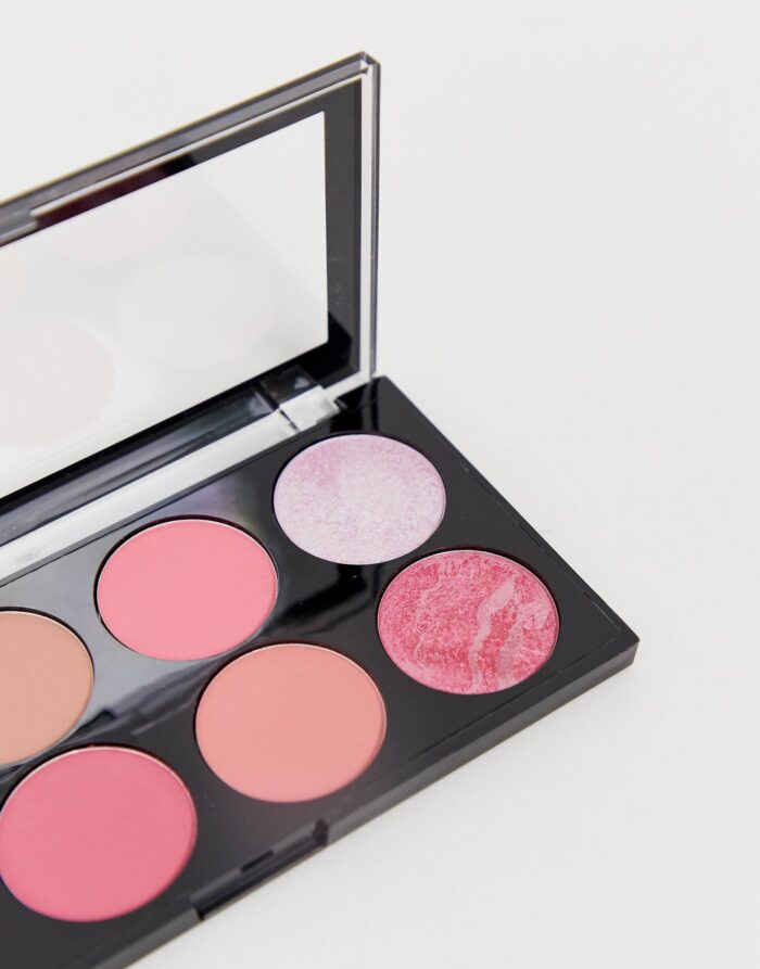 Makeup Revolution  Ultra Blush Palette Sugar and Spice - Image 2