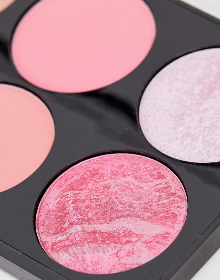 Makeup Revolution  Ultra Blush Palette Sugar and Spice - Image 3