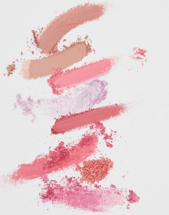 Makeup Revolution  Ultra Blush Palette Sugar and Spice - Image 4