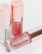 Makeup Revolution Shimmer Bomb Lip Gloss - Image 2