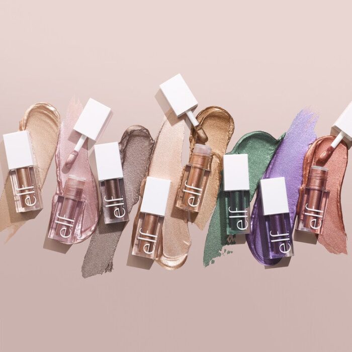 ElF Liquid Metallic Eyeshadow - Image 2