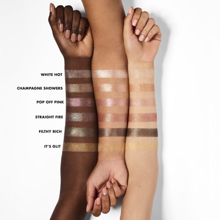 Elf Fine as Fleck Glitter Eyeshadow - Image 6