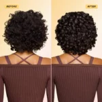 ⁦Gisou Honey Gloss Ceramide Therapy Hydrating Hair Mask⁩ - الصورة ⁦4⁩