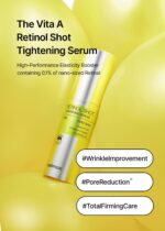 ⁦CELIMAX The Vita A Retinol Shot Tightening Serum - 30ml⁩ - الصورة ⁦2⁩