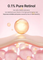 ⁦CELIMAX The Vita A Retinol Shot Tightening Serum - 30ml⁩ - الصورة ⁦4⁩