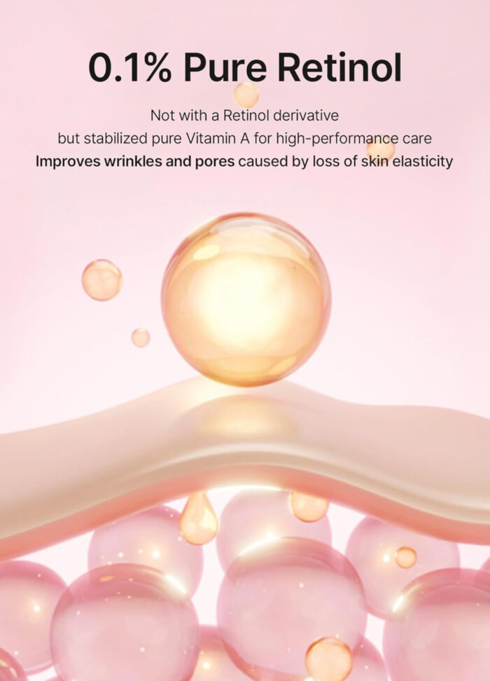 ⁦CELIMAX The Vita A Retinol Shot Tightening Serum - 30ml⁩ - الصورة ⁦4⁩