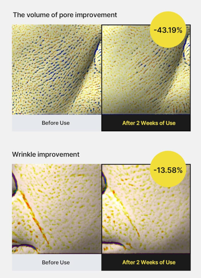 ⁦CELIMAX The Vita A Retinol Shot Tightening Serum - 30ml⁩ - الصورة ⁦5⁩