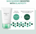 SKIN 1004 Madagascar Centella Tea-Trica B5 Cream - 75ml - Image 3