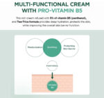 SKIN 1004 Madagascar Centella Tea-Trica B5 Cream - 75ml - Image 6