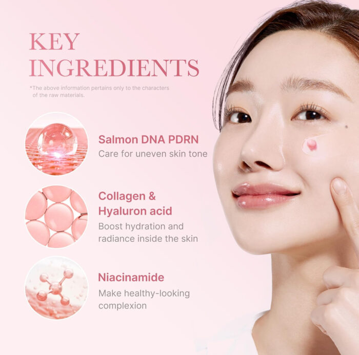 MEDICUBE PDRN Pink Collagen Capsule Cream - 55g - Image 5