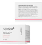 MEDICUBE PDRN Pink Collagen Capsule Cream - 55g - Image 8