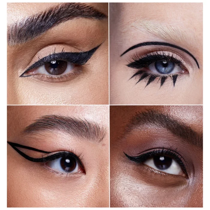 ⁦Huda Beauty Life Liner Quick 'N Easy Black⁩ - الصورة ⁦3⁩