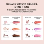 Fenty Beauty by Rihanna  Gloss Bomb Stix High-Shine Gloss Stick - Image 6