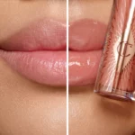 Charlotte Tilbury  Mini Glossy Pink Lip Gloss + Lip Liner Set - Nude pink - Image 3