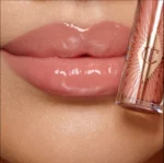 Charlotte Tilbury  Mini Glossy Pink Lip Gloss + Lip Liner Set - Nude pink - Image 5