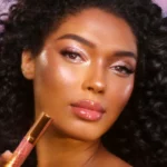 Charlotte Tilbury  Mini Glossy Pink Lip Gloss + Lip Liner Set - Nude pink - Image 6