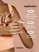 COSRX Full Fit Honey Sugar Lip Scrub - 20g - Image 2