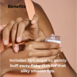 COSRX Full Fit Honey Sugar Lip Scrub - 20g - Image 4