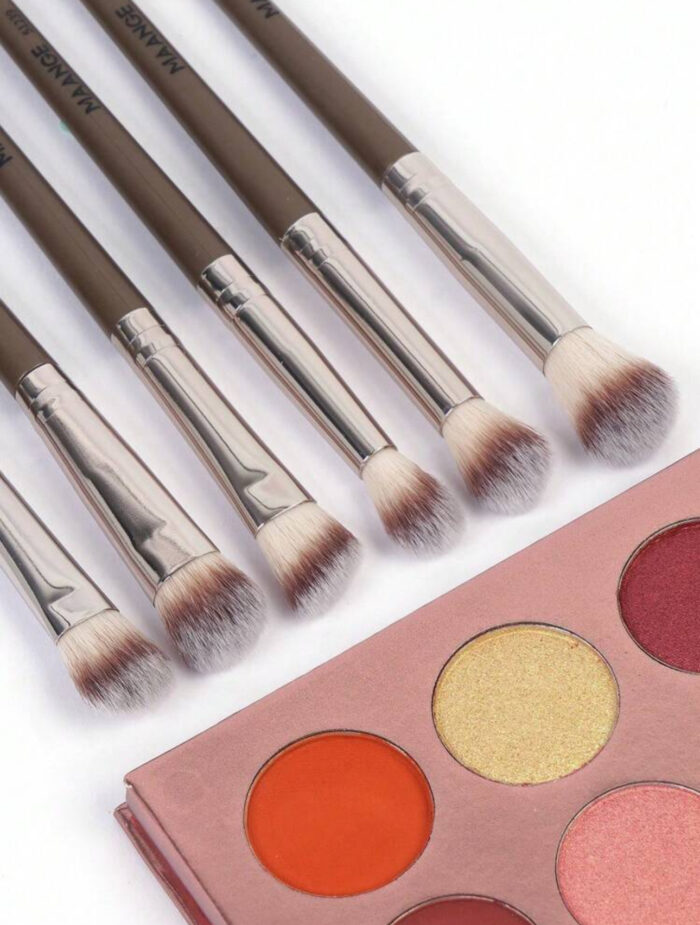 20pcs Professional Makeup Tool Set - Image 3