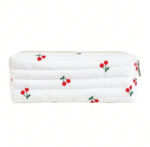 Cherry Makeup Bag - Image 7