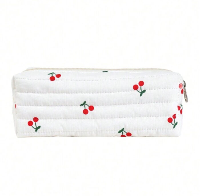 Cherry Makeup Bag - Image 7