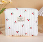 Cherry Makeup Bag - Image 8