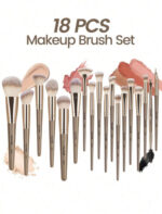 20pcs Professional Makeup Tool Set - Image 5