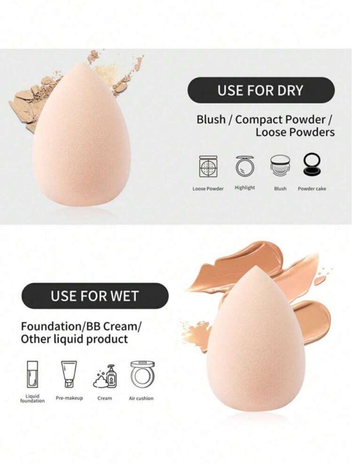 20pcs Professional Makeup Tool Set - Image 6